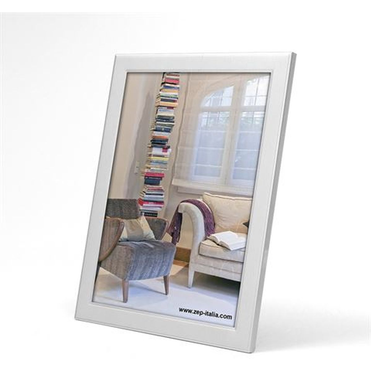 Zep S4023 Olimpia Silver 20x30 cm - image 2 of 5
