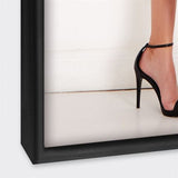 Zep VC446B Alissa Black 10x15 cm - image 3 of 5