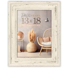 Zep PM257W Palermo White 13x18 cm