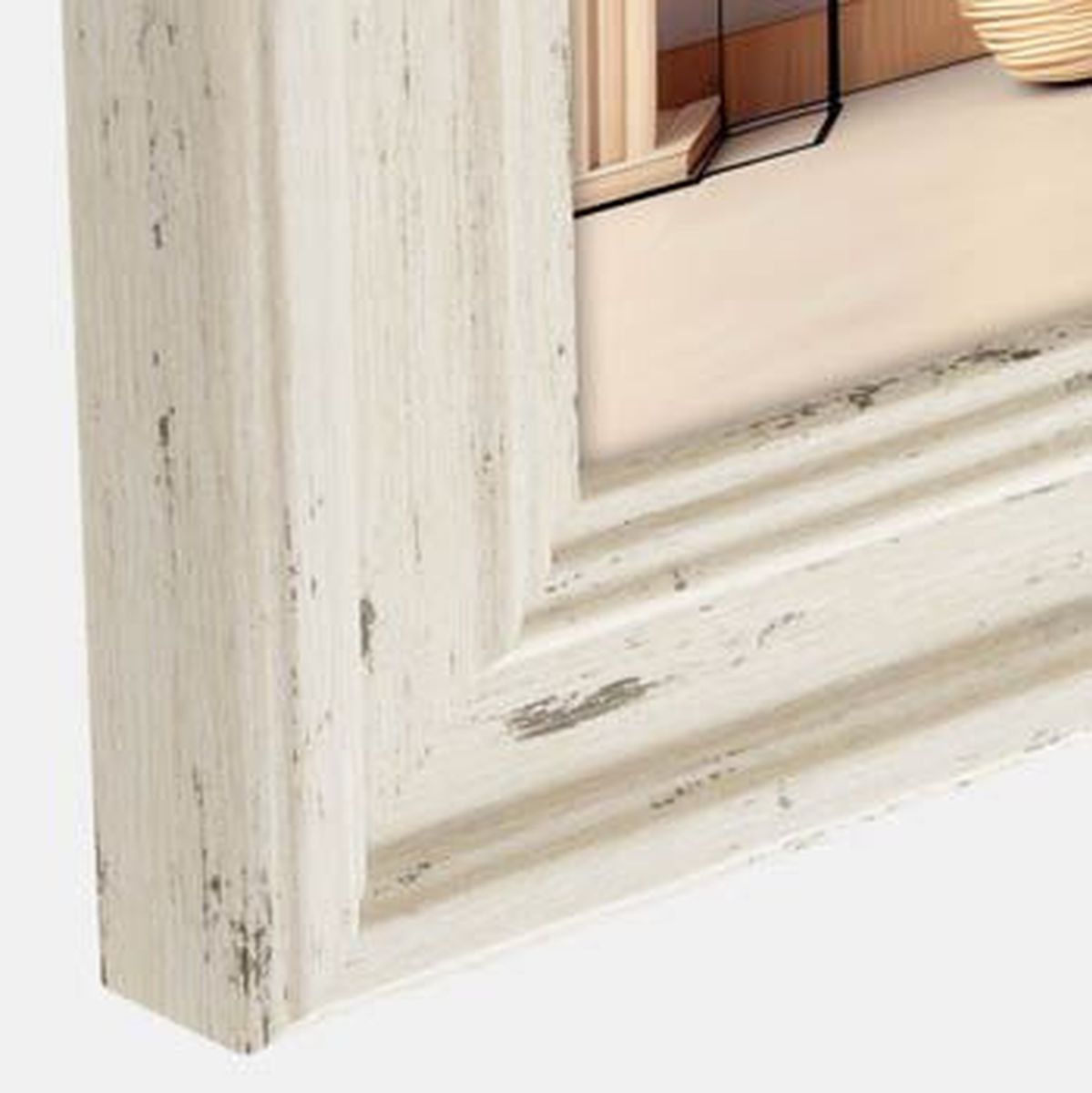 Zep PM257W Palermo White 13x18 cm - image 2 of 5