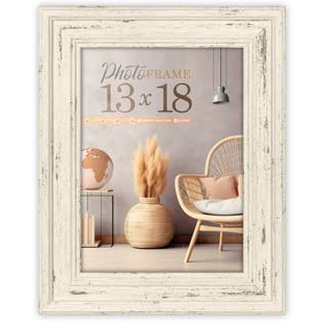 Zep PM268W Palermo White 15x20 cm