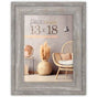 Zep PM846G Palermo Grey 10x15 cm