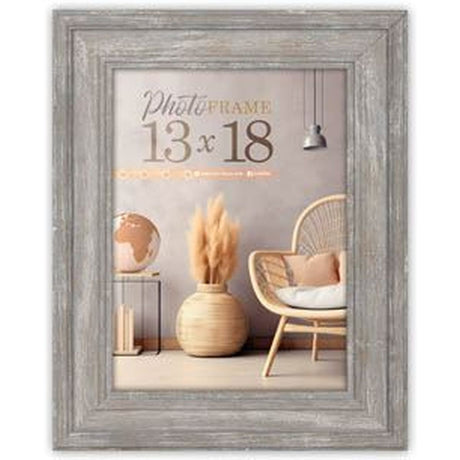 Zep PM857G Palermo Grey 13x18 cm