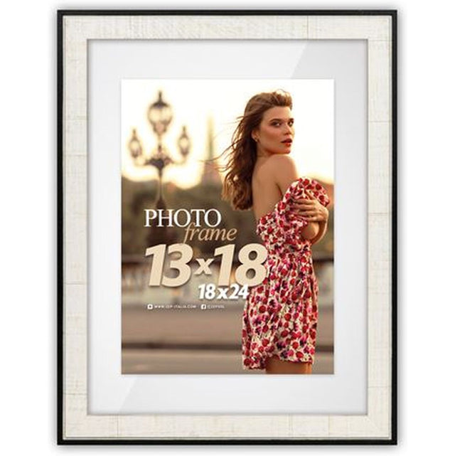 Zep RZ318W Roma White 13x18 18x24 cm