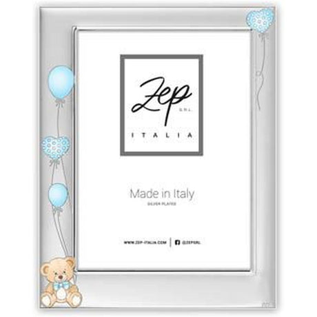 Zep B17246B Ivan Blue 10x15 cm - image 2 of 5