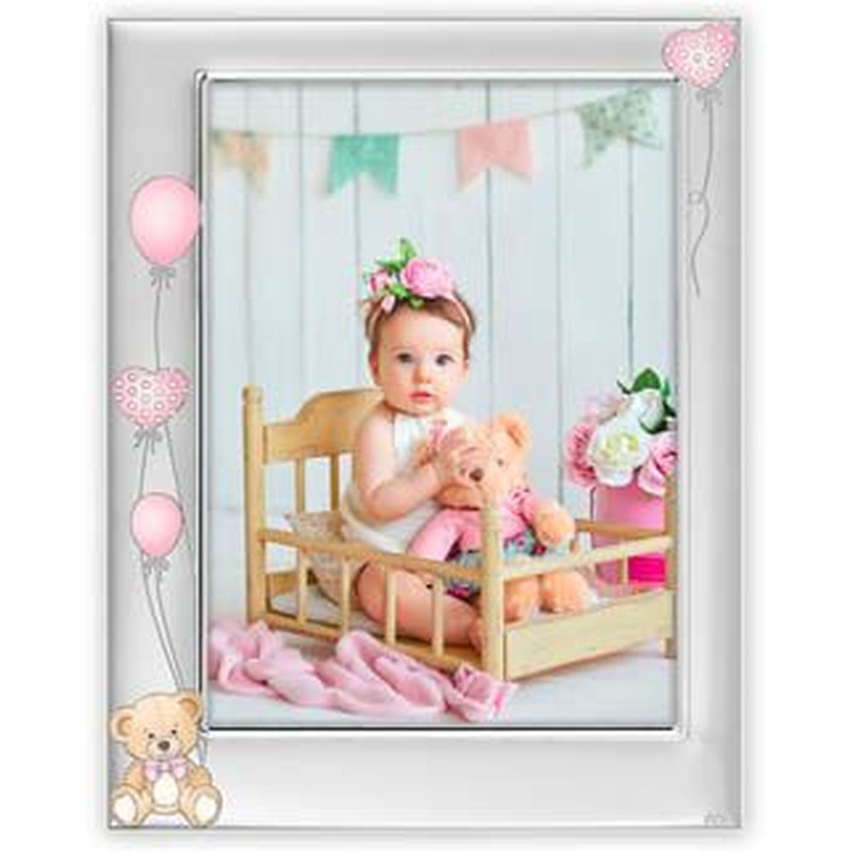 Zep B17346p Ivan Pink 10x15 cm