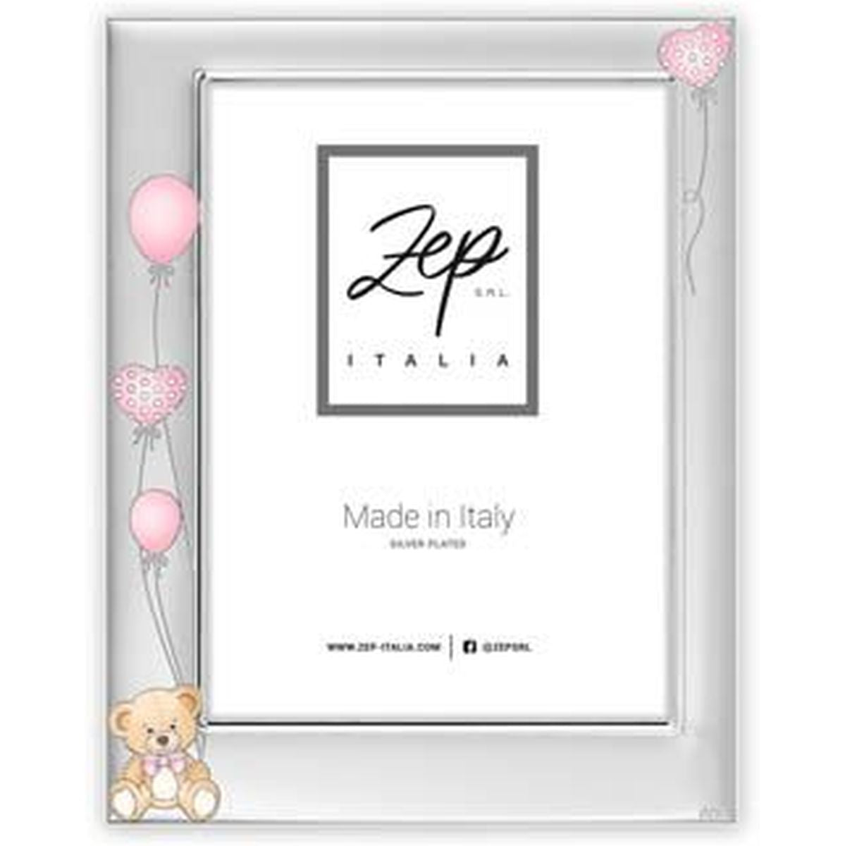 Zep B17346p Ivan Pink 10x15 cm - image 2 of 5