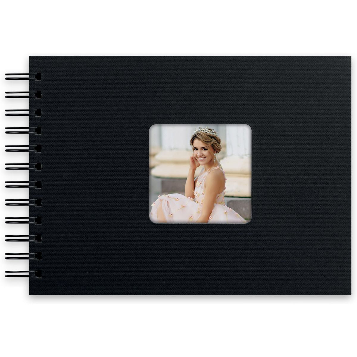 Zep KG21K Spiral Album 25 Sheets 21x16 cm
