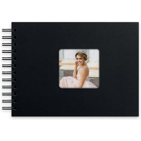 Zep KG21K Spiral Album 25 Sheets 21x16 cm
