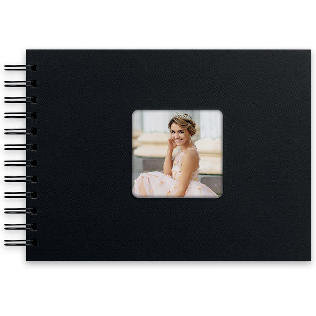 Zep KG21K Spiral Album 25 Sheets 21x16 cm