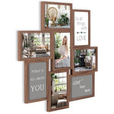 Zep MP150 Stockholm Dark Brown 8x10x15 cm - image 2 of 5