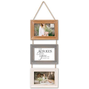Zep Photo Frame MP123 Nancy For 3 Photos