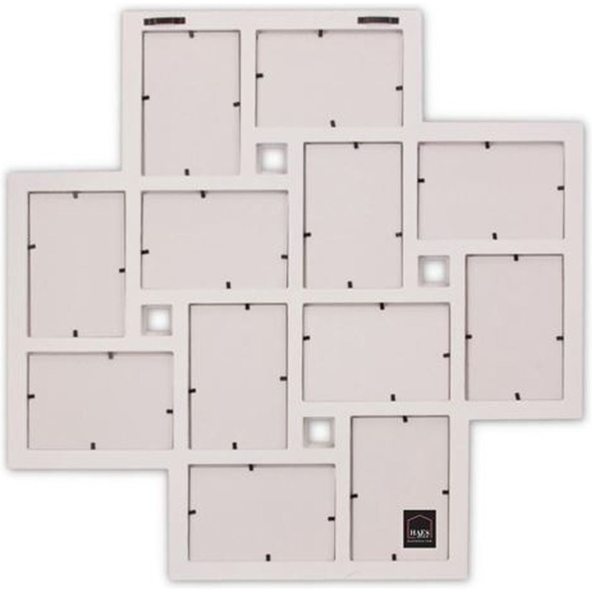 Zep Photo Frame MP123 Nancy For 3 Photos - image 4 of 5
