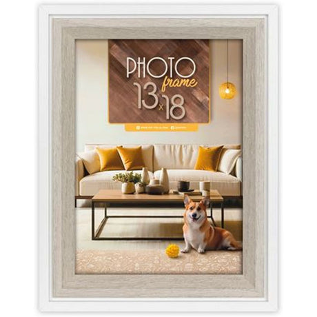 Zep BG746W Bologna White 10x15 cm