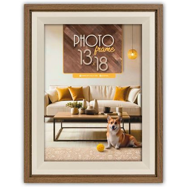 Zep BG868B Bologna Brown 15x20 cm