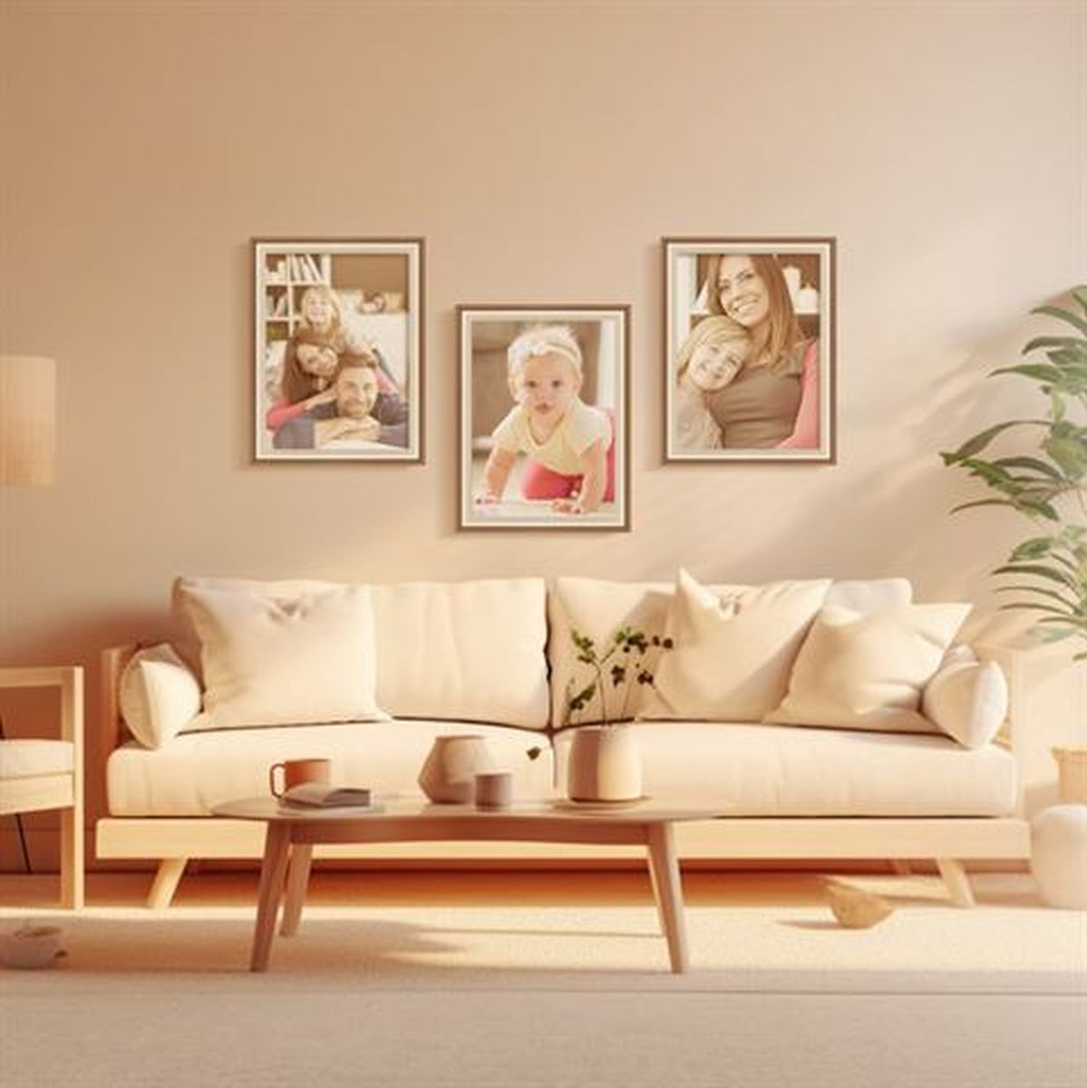 Zep BG823B Bologna Brown 20x30 cm - image 2 of 5