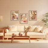 Zep BG823B Bologna Brown 20x30 cm - image 2 of 5