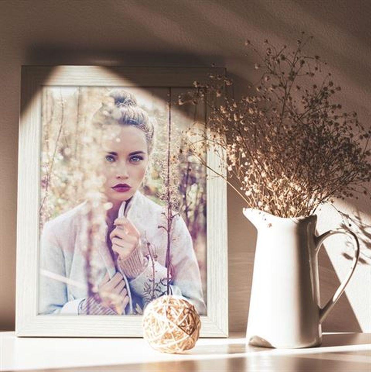 Zep HK523W Halle White 20x30 cm - image 2 of 5