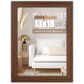 Zep HK357B Halle Brown 13x18 cm
