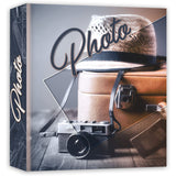 Zep VB46200 Album Slip-In 200 Photos 10x15 cm - image 3 of 5