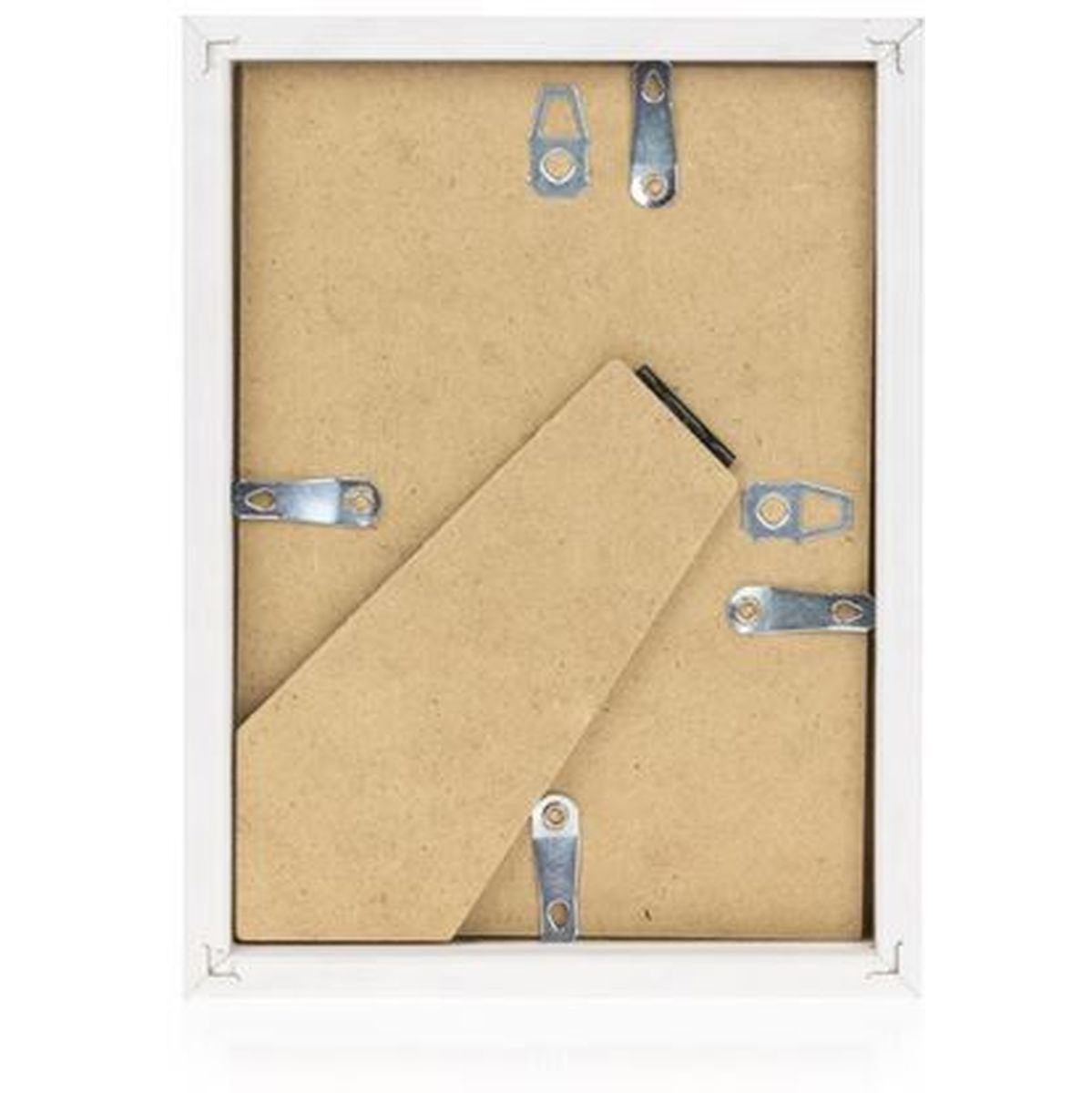 Zep Photo Frame V4546W Malmo White 7x10/10x15 cm - image 2 of 5