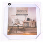 Zep Photo Frame V4530W Malmo White 20x20/30x30 cm