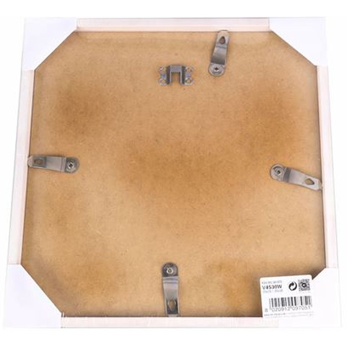 Zep Photo Frame V4530W Malmo White 20x20/30x30 cm - image 2 of 5