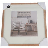 Zep Photo Frame V4530N Malmo Natural 20x20/30x30 cm
