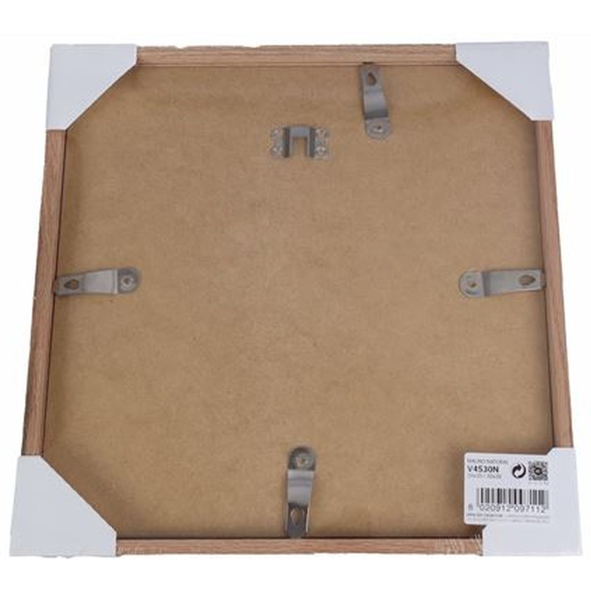 Zep Photo Frame V4530N Malmo Natural 20x20/30x30 cm - image 2 of 5