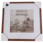 Zep Photo Frame V4530D Malmo Brown 20x20/30x30 cm
