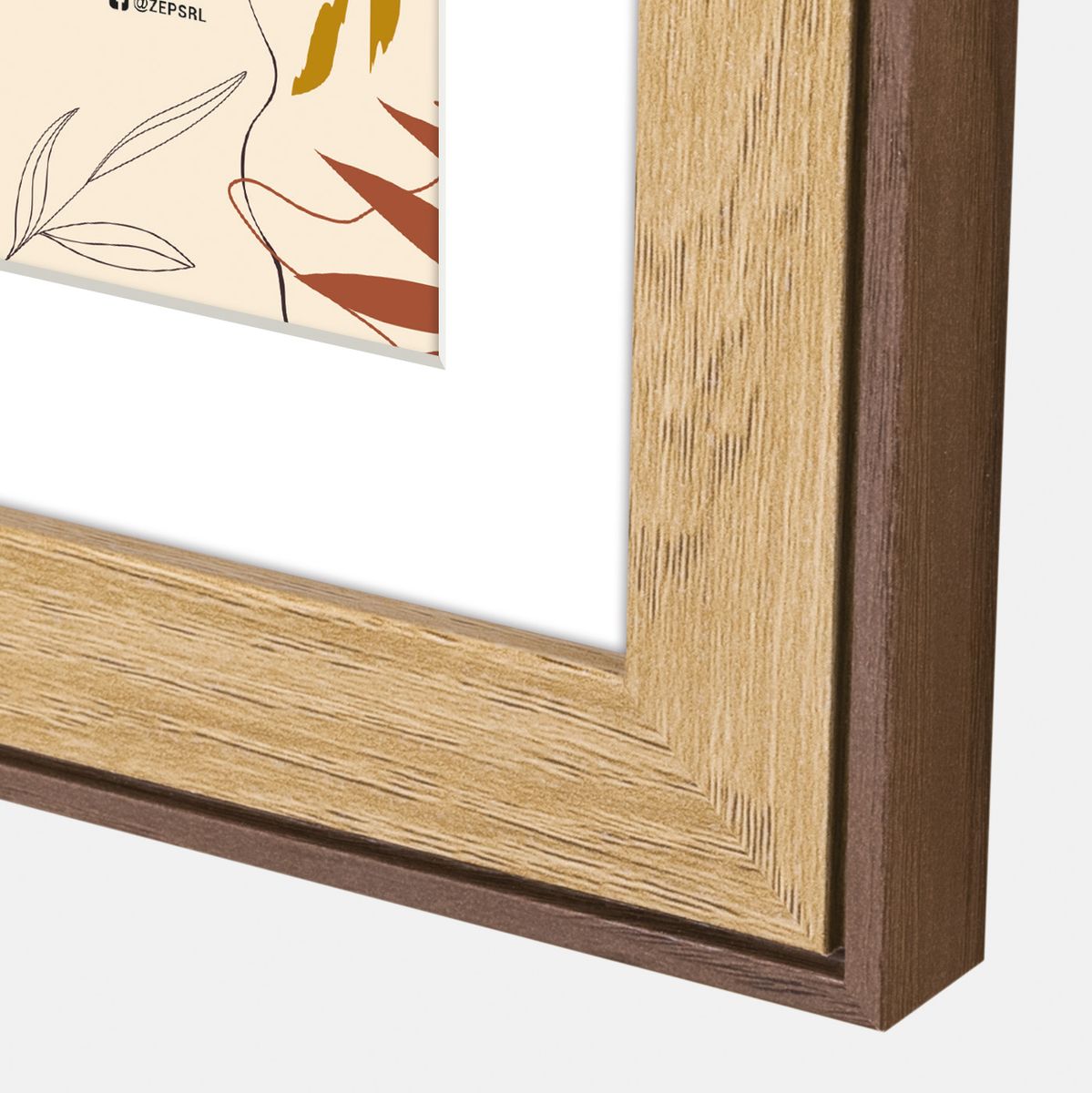 Zep YH473 Lugo 4Q 4x10x15 (34x34) cm - image 3 of 4