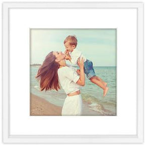 Zep AW620W Alice White 20x20/30x30 (32x32x3) cm