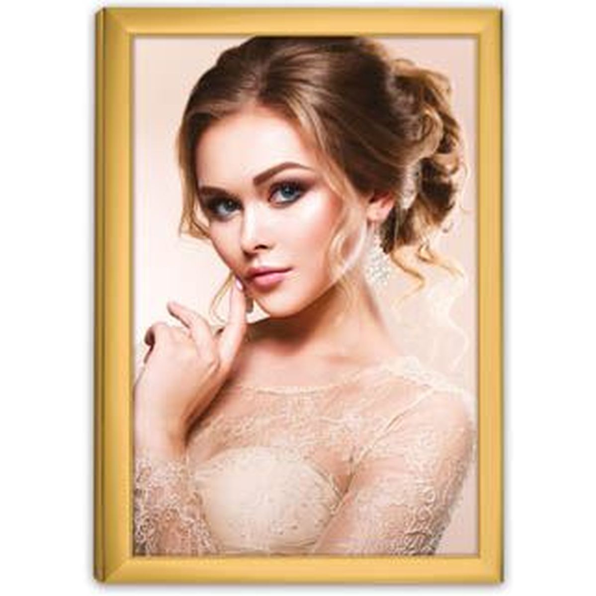 Zep 120G2-5R Champagne Gold 13x18 cm