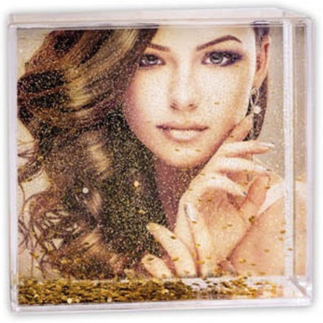 Zep RB503 Shake Frame Gold 10x10 cm