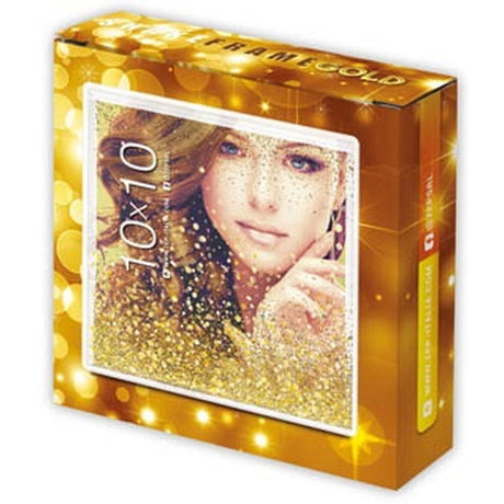 Zep RB503 Shake Frame Gold 10x10 cm - image 2 of 3