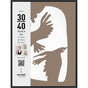 Nielsen Photo Frame 5430126 Super 8 Black 30x40 cm