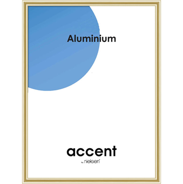 Nielsen Photo Frame 53521 Accent Gold 20x30 cm