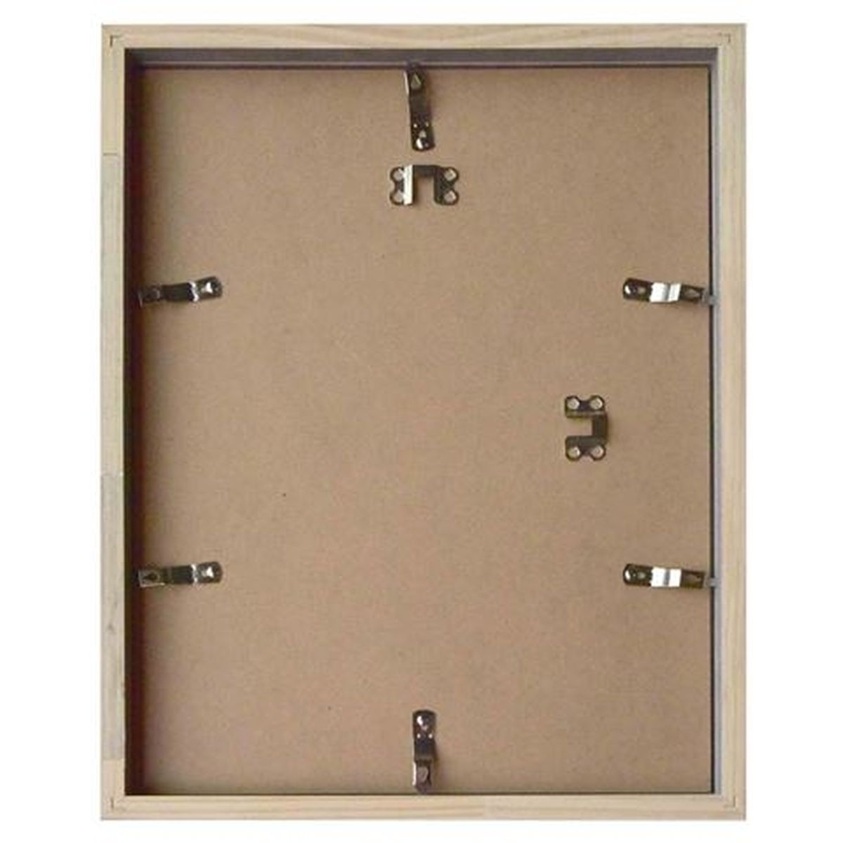 Nielsen Photo Frame 8988046 Apollon Black 21x29.7cm - image 3 of 4