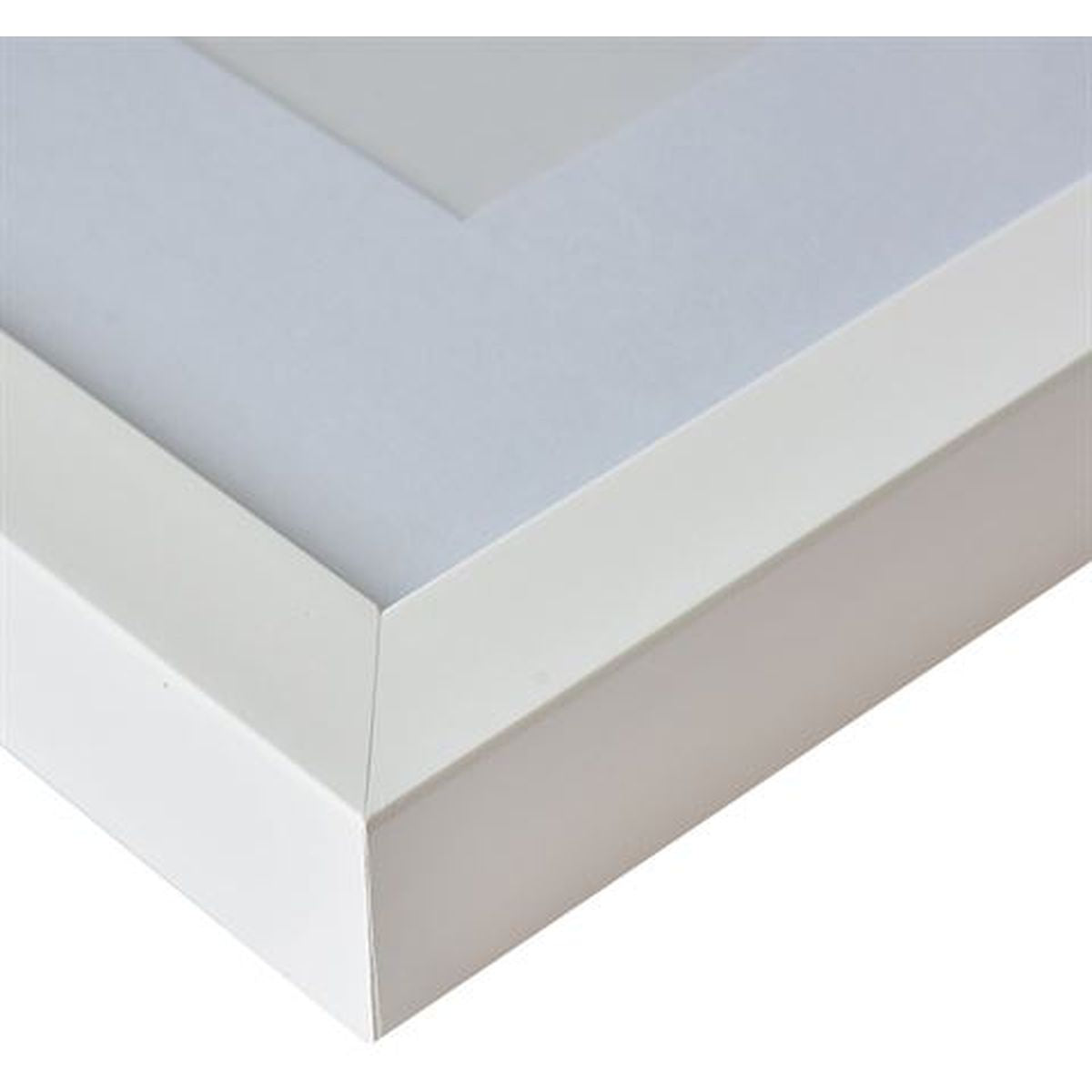 Nielsen Photo Frame 8988017 Apollon White 30x40 / 21x29.7cm - image 2 of 5
