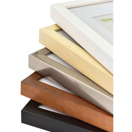 Nielsen Photo Frame 8988032 Apollon White 50x70 / 40x50cm - image 4 of 4