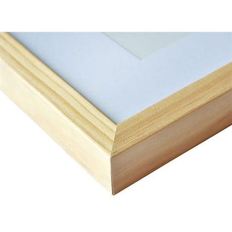Nielsen Photo Frame 8988008 Apollon Naturel 24x30 / 18x24cm - image 2 of 5