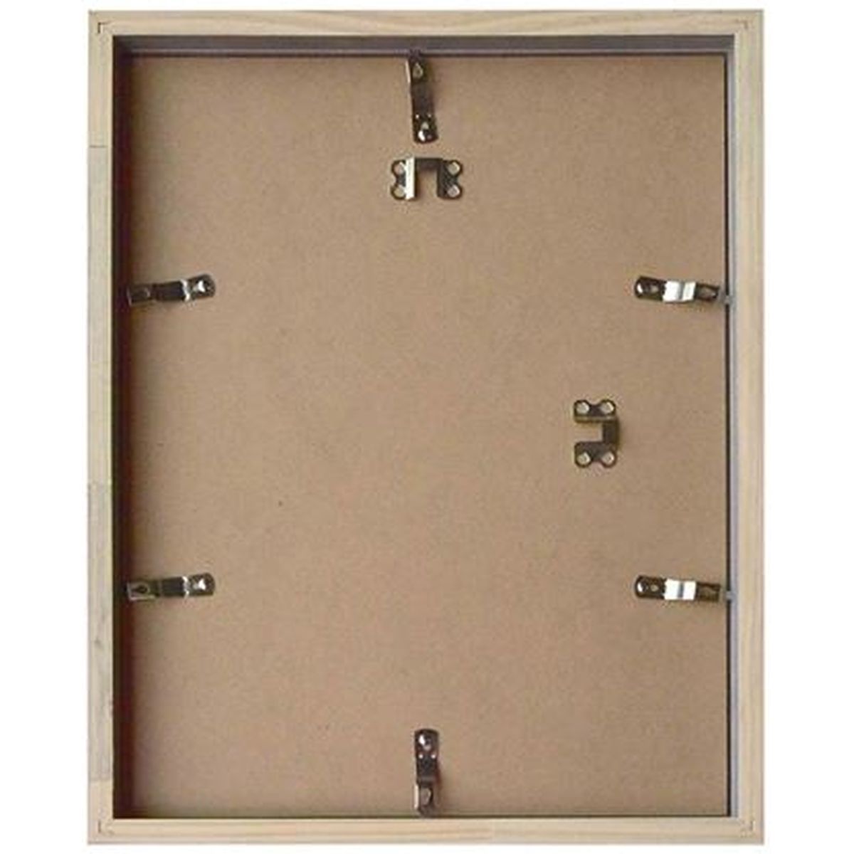 Nielsen Photo Frame 8988008 Apollon Naturel 24x30 / 18x24cm - image 3 of 5