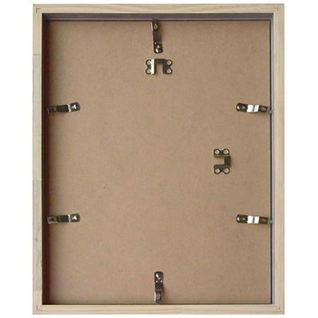 Nielsen Photo Frame 8988008 Apollon Naturel 24x30 / 18x24cm - image 3 of 5