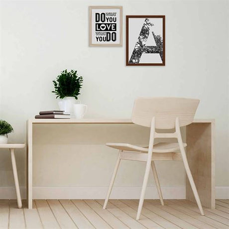 Nielsen Photo Frame 8988008 Apollon Naturel 24x30 / 18x24cm - image 4 of 5