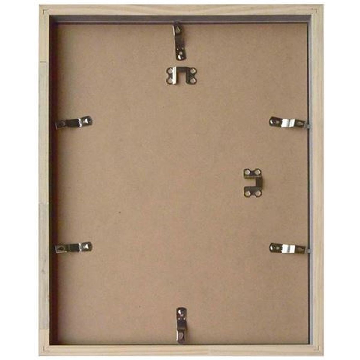 Nielsen Photo Frame 8988033 Apollon Naturel 50x70 / 40x50cm - image 3 of 5
