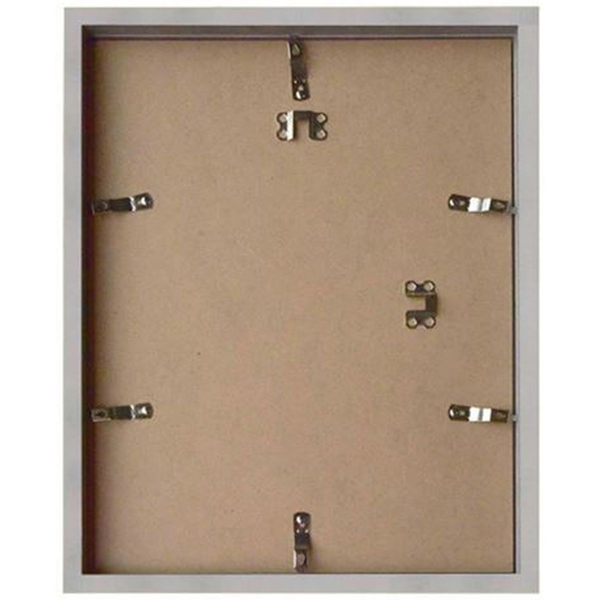 Nielsen Photo Frame 8988035 Apollon Silver 50x70 cm - image 3 of 4