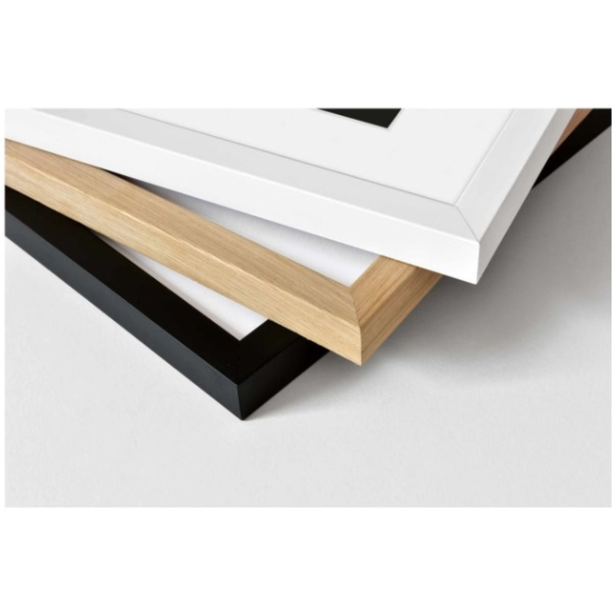 Nielsen Photo Frame 6341100 Skava Black A2 42x59.4 cm - image 3 of 5