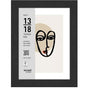 Nielsen Photo Frame 3232201 Wood 19 Black 13x18 cm