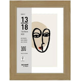 Nielsen Photo Frame 3232204 Wood 19 Natural 13x18 cm