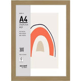 Nielsen Photo Frame 3221204 Wood 19 Natural 21x29.7 cm